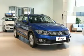 宝来的小兄弟？这款大众后备厢更实用 9万就能买到！图片