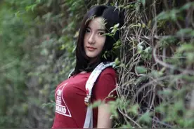 彭菲茗：艺考高考状元、清华北京校花，曾出演水木年华MV女主角图片