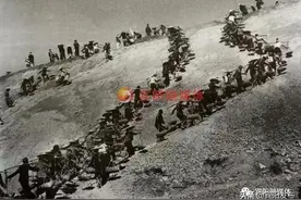 #建党百年南宁篇# 10多万民工同时奋战！宾阳的第一条铁路这样建成→图片