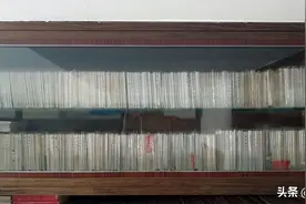 晒晒书架（续五）：50开精装连环画图片