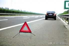 高速公路可以停车吗图片