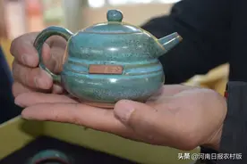 累了，请喝茶！许昌市中心医院抗疫一线医务工作者获赠“悬壶济世”茶器图片