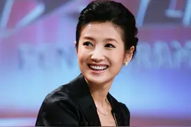 一婚嫁导演，与郭德纲传绯闻，二婚嫁老同学，春妮凭什么这么牛？图片