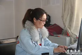 【巾帼风采录】何军霞：全心全意做好妇女工作图片