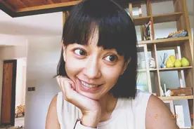 陈意涵怀二胎后罕晒全身照，身材纤瘦无孕味，被指暴瘦眼突怼网友图片