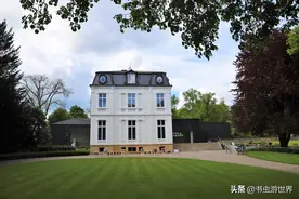 沃邦别墅中的趣味人体艺术展图片