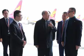 曾经反省没有摆脱野蛮生长的路子，海航董事长陈峰被采取强制措施图片