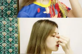 科学拯救塌鼻梁！！三步打造完美鼻型❗❗❗图片