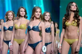 为什么说俄罗斯美女泛滥成灾呢图片