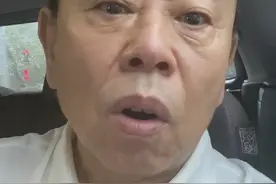 潘长江为河南捐款一百万，之前曾将公益直播收入48万捐给小学图片