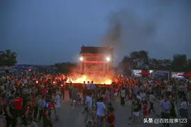 浚县碧霞宫万人“暖寿”活动，带你到现场去看看有多壮观？图片