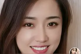 三妮：真的称得上全网最美网红吗？(附美图)图片
