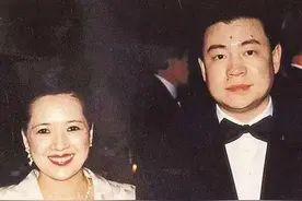 前夫风流成性，和同性恋男友分分合合，身家10亿的她咋熬过来的图片