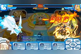 赛尔号巅峰圣战恐怖如斯用全新精灵雪绒VS超强PVP精灵弑神猎皇！视频封面