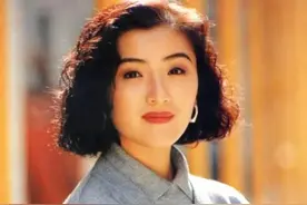 ​49岁前港姐重返TVB！曾因片酬低交不起房租退圈，遇渣男未婚生女图片