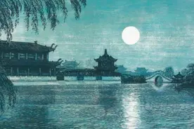 “二十四桥明月夜”中的“二十四桥”啥意思，为什么杜牧不明说？图片