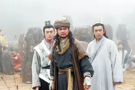 《天龙八部》押对宝，段誉大火，黄奕翻红，三大女配更是神仙选角图片