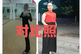 我是如何由大胖子变成小瘦子的？照片是我图片