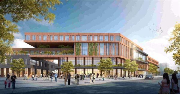 2021年的成都，来自全球的大学生运动员们都住这儿