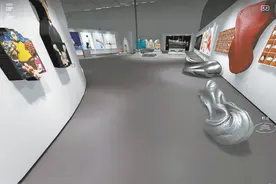 央美毕业展线上开幕4天，创作者说有遗憾更有快乐图片