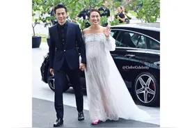 戏里陈锡和玉珠让人惋惜，戏外却是人间眷侣，月娘依旧单身图片