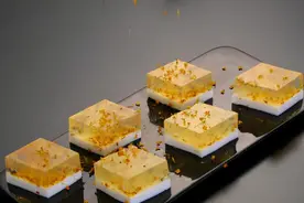 山东和广西过年的点心还真不一样，这两款堪称经典，好吃又不贵图片
