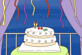 小孩子过生日，要不要请同学？老师建议：请可以，但要注意场合图片