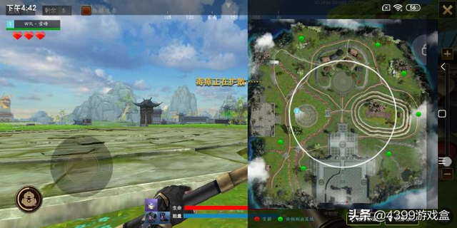 《手中的神兵》2月13日正式开测！神秘神兵岛即将开启