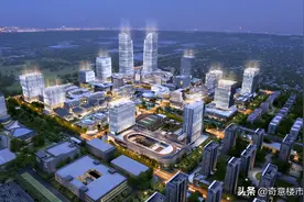 浦东中环旁，纯新盘金鼎首府即将首发！户型图流出图片
