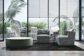 500平度假别墅，连里面随便一盏灯都要普通人奋斗一辈子图片