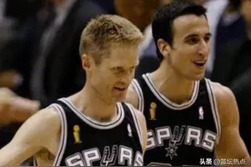 NBA6大夺冠就退役的球员, 他退役之后被劝复出, 复出夺冠后又退役图片
