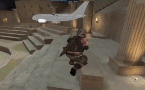 CF越南服，把没开挂的踢出去，严重影响游戏体验和乐趣