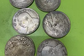 假的袁大头能在闲鱼上出么？图片