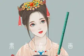 当十二生肖变成古风美人，每个都好看，我最爱的不是自己的生肖图片