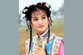 “小燕子”赵薇：嫁富商老公生漂亮女儿，如今她活成了人生大赢家图片