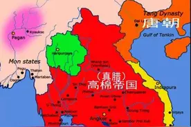 吴哥窟是谁建造的？又是怎么建造的？法国考古学家最终解开谜题图片