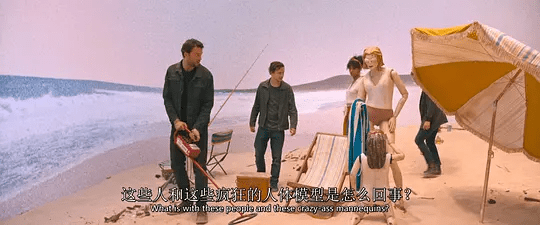 继《密室逃脱》大赚后，续集尺度又加大了，竟有两个不同的版本