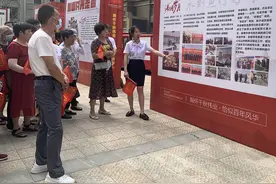汉阳一“村改居”社区趟出发展新路 献礼建党百年图片