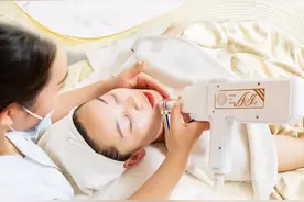 超模代言，英国瘦身黑科技，520放价到底，128元试减一周图片