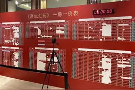 开盘5天仅1套网签 金桥嘉泷汇怎么了？图片