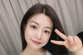 38岁的陈妍希最近暴瘦，看了她的减肥餐，网友：太自律了图片