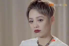宁静不爽万茜？团综的一个细节就“出卖”了两人的关系图片