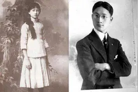 16岁的林徽因明明写了一封分手信，为何坚定了徐志摩离婚的决心？图片
