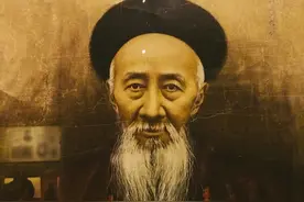 相传是“西山十戾”中猴的转世 张之洞图片