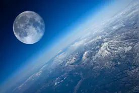 它是宇宙最大恒星，体积是太阳100亿倍地球1亿亿倍，什么概念？图片