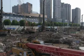 最新建设进展曝光！武汉的网友们，这个项目你肯定关心图片