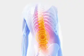 有些腰疼，可能是骨盆「歪」了！11道题自测骨盆倾斜度图片