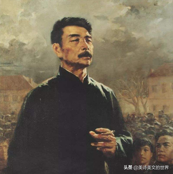 不少人天天把“横眉冷对千夫指”挂在嘴边，却并不知“千夫”指谁