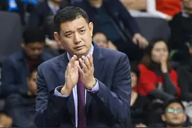 山东男篮重磅调整！巩晓彬特权被收回，男篮名宿化解师徒矛盾图片