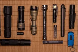 文具玩腻了？要不来看些有意思的手电筒吧图片